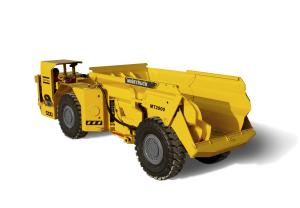 Atlas Copco Minetruck MT2000 2000 года 